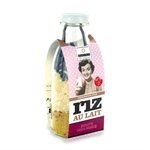 Préparation pour riz au lait nougat framboise Quai Sud